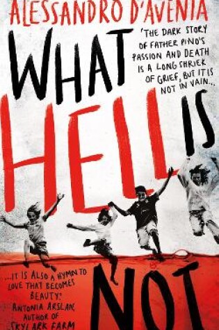 Cover of What Hell Is Not