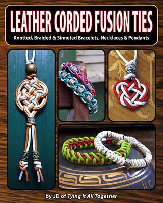 Book cover for Leather Corded Fusion Ties