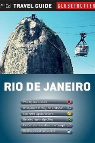 Cover of Globetrotter Guide Rio de Janeiro