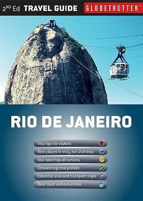 Book cover for Globetrotter Guide Rio de Janeiro