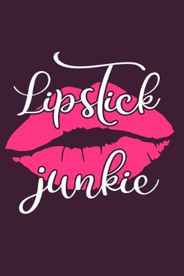 Book cover for Lipstick Junkie