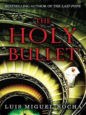 Book cover for The Holy Bullet