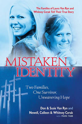 Book cover for Mistaken Identity