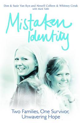 Book cover for Mistaken Identity