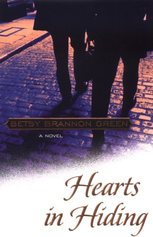 Book cover for Hearts in Hiding