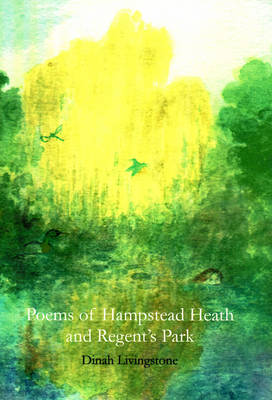 Book cover for Poems of Hampstead Heath and Regent's Park