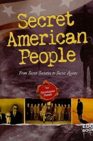 Cover of Secret American People