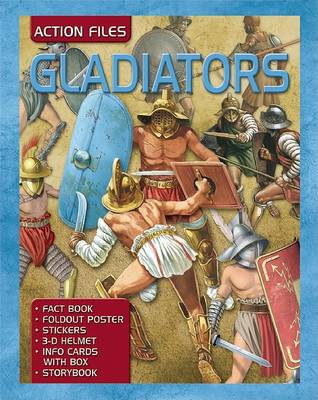 Cover of Action Files: Gladiators