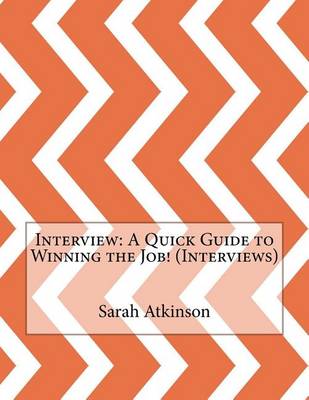 Book cover for Interview