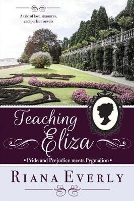 Book cover for Teaching Eliza