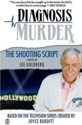 Cover of Diagnosis Murder #3