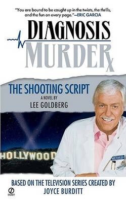 Book cover for Diagnosis Murder #3