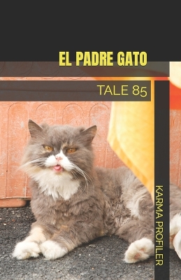 Book cover for El Padre Gato