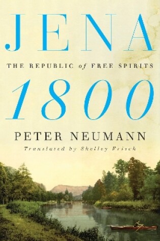 Cover of Jena 1800