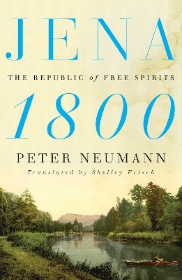 Book cover for Jena 1800