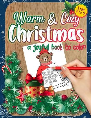 Book cover for Warm and Cozy Christmas