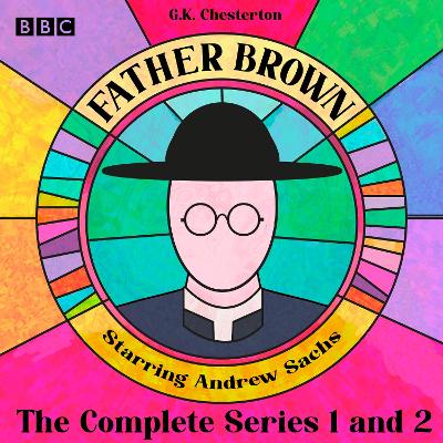 Book cover for Father Brown: The Complete Series 1 and 2
