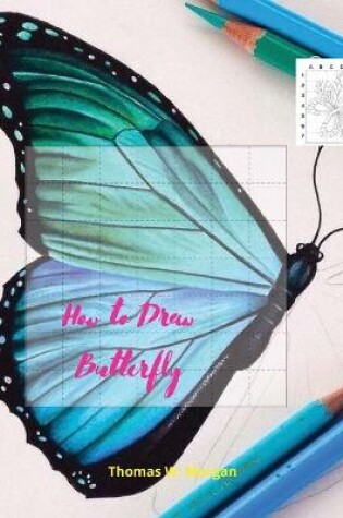 Cover of How to draw Butterfly