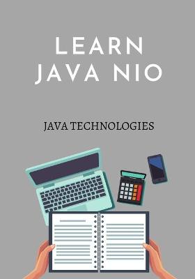 Book cover for Learn Java Nio