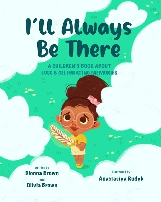 Book cover for I'Ll Always be There