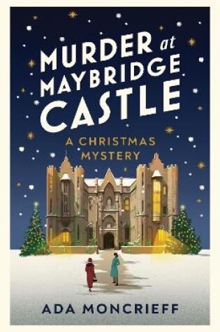 Cover of Murder at Maybridge Castle