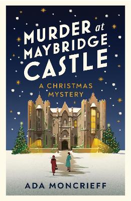 Book cover for Murder at Maybridge Castle