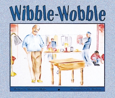 Book cover for Wibble-Wobble (13)