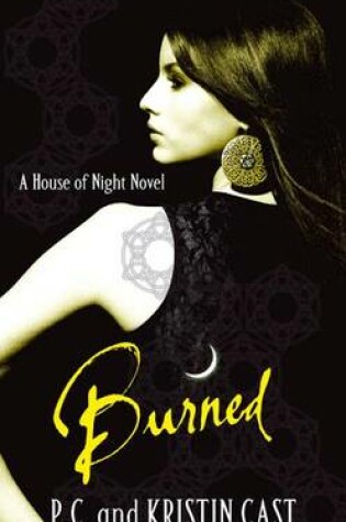 Cover of Burned