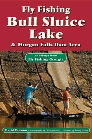 Cover of Fly Fishing Bull Sluice Lake & Morgan Falls Dam Area