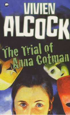 Book cover for The Trial of Anna Cotman