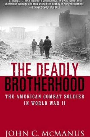 Cover of The Deadly Brotherhood