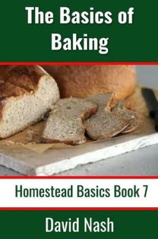 Cover of The Basics of Baking
