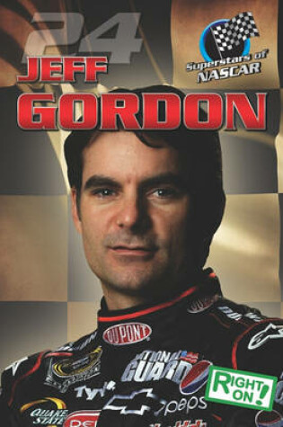 Cover of Jeff Gordon