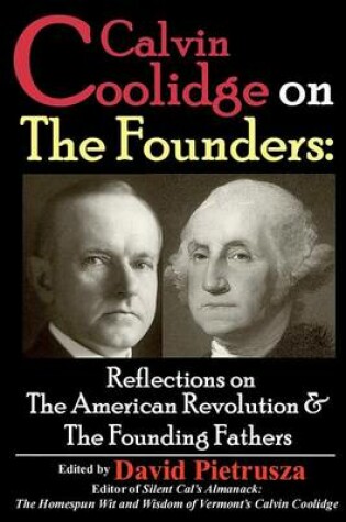 Cover of Calvin Coolidge on The Founders