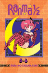 Book cover for Ranma 1/2 (2-in-1 Edition), Vol. 3