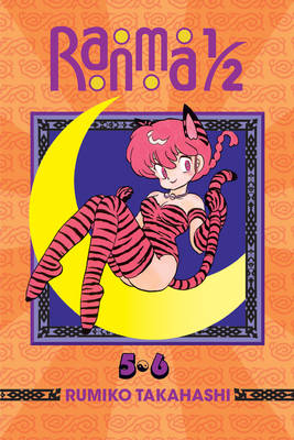 Cover of Ranma 1/2 (2-in-1 Edition), Vol. 3