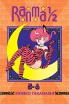 Book cover for Ranma 1/2 (2-in-1 Edition), Vol. 3