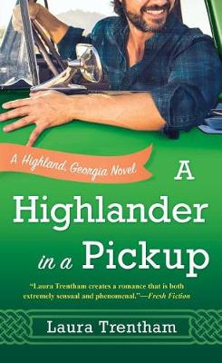 Book cover for A Highlander in a Pickup