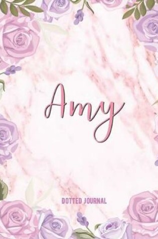 Cover of Amy Dotted Journal