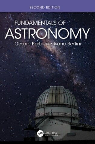 Cover of Fundamentals of Astronomy