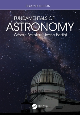 Book cover for Fundamentals of Astronomy