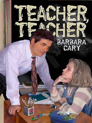 Book cover for Teacher, Teacher