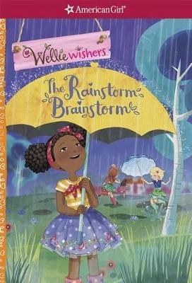 Cover of The Rainstorm Brainstorm