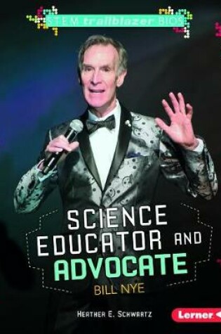 Cover of Science Educator and Advocate Bill Nye