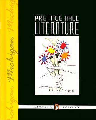 Book cover for Michigan Prentice Hall Literature