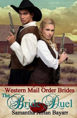 Book cover for The Bride Duel