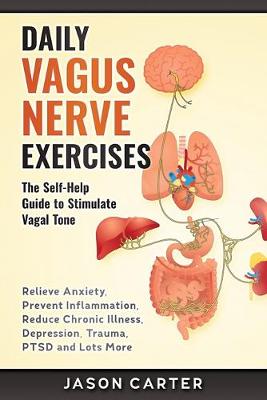 Book cover for Daily Vagus Nerve Exercises