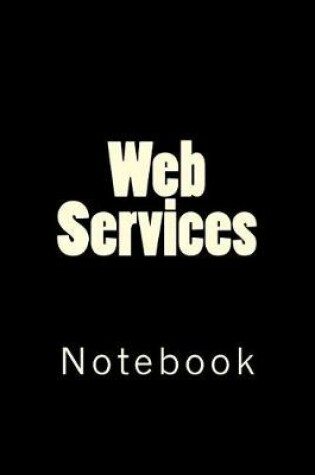 Cover of Web Services