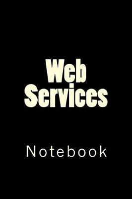 Book cover for Web Services