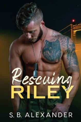 Cover of Rescuing Riley